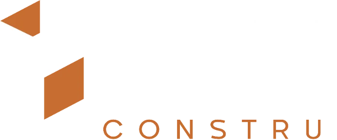 Logo PDV Constru, Rodapé