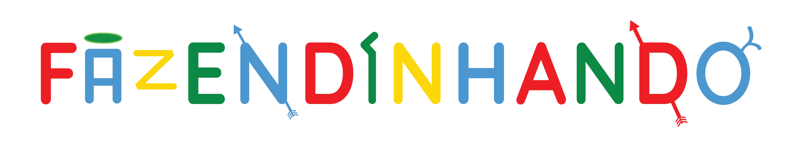 Logo ONG Fazendinhando